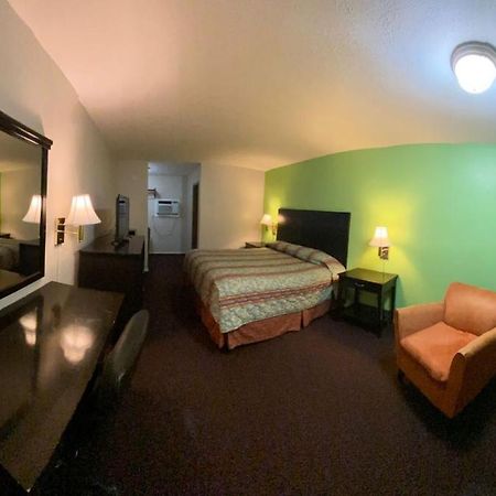 Sunrise Inn 재스퍼 외부 사진