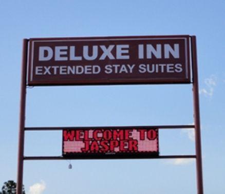 Sunrise Inn 재스퍼 외부 사진