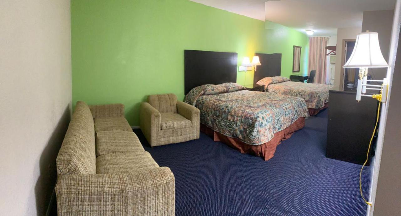 Sunrise Inn 재스퍼 외부 사진