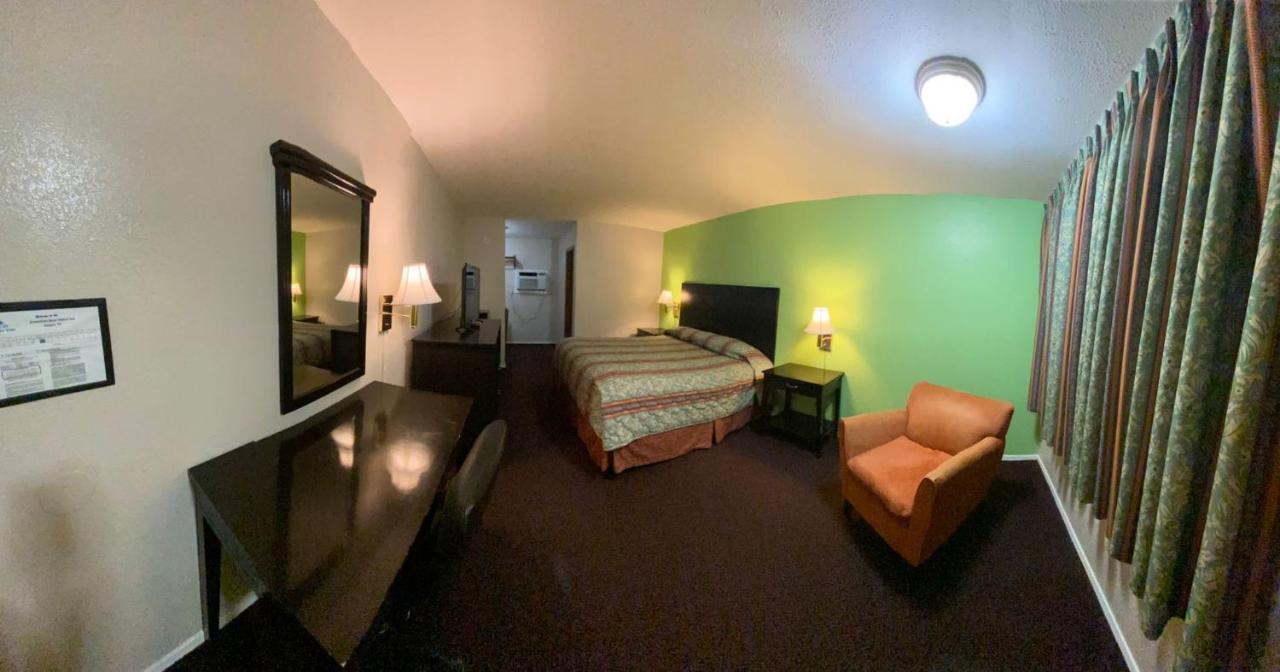 Sunrise Inn 재스퍼 외부 사진