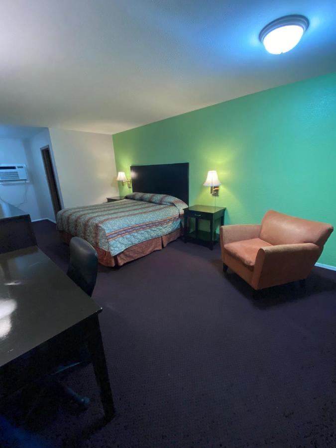 Sunrise Inn 재스퍼 외부 사진