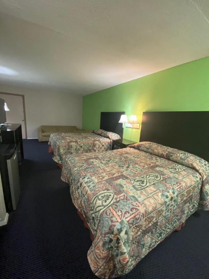 Sunrise Inn 재스퍼 외부 사진