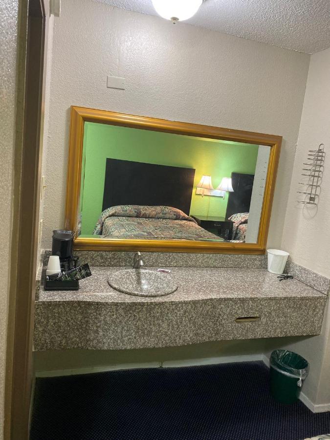 Sunrise Inn 재스퍼 외부 사진