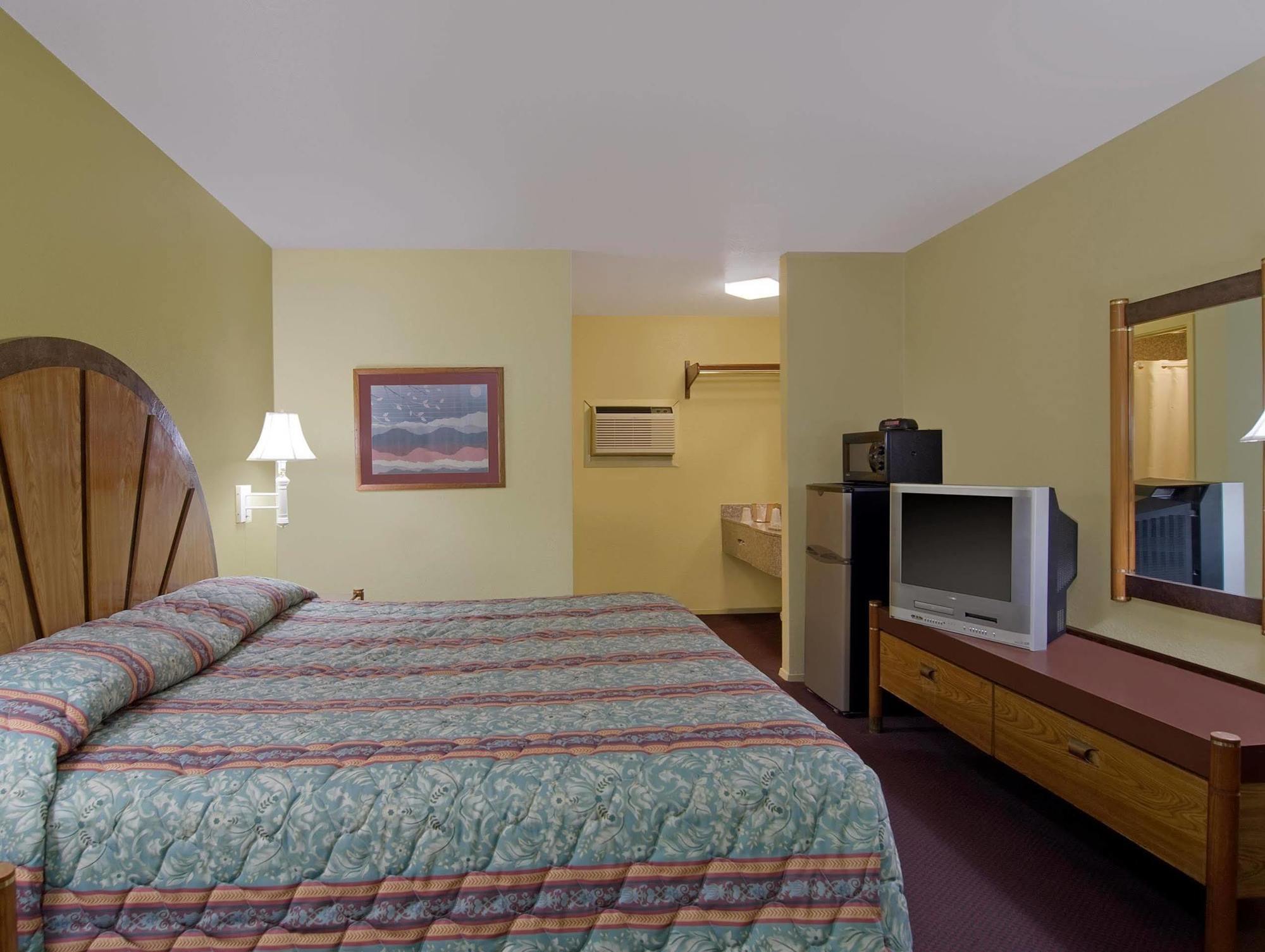Sunrise Inn 재스퍼 객실 사진